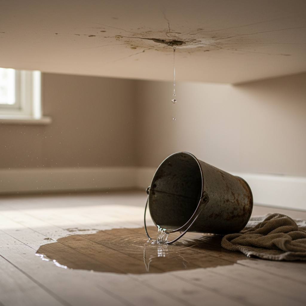 Dakproblemen en oplossingen in uw woning