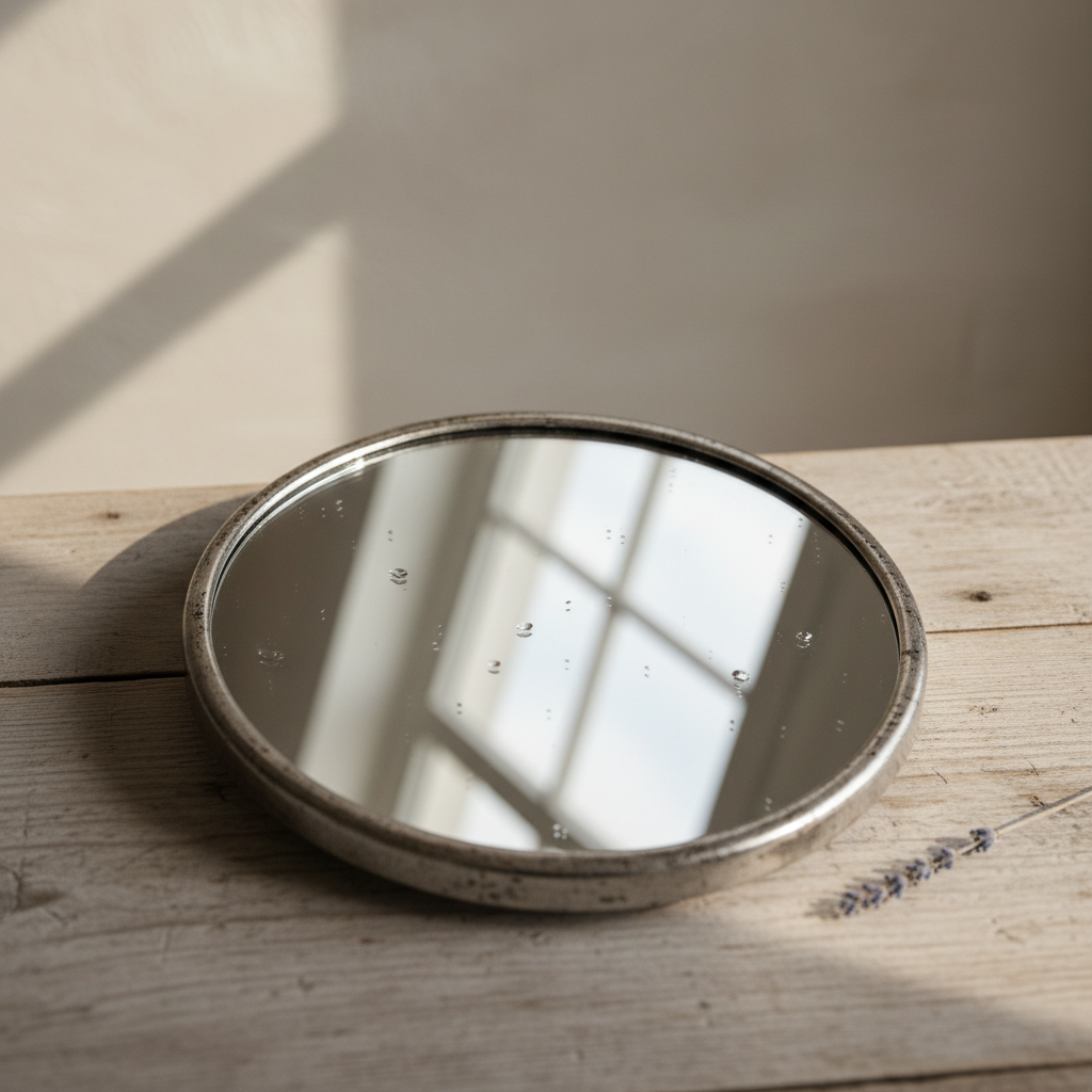 Reflecties in de woonruimte