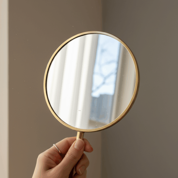 Reflecties in de woonruimte